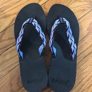 Reef flip flops